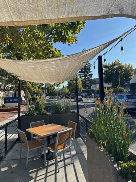 More Photos Of 312 N Santa Cruz Ave, Los Gatos General Retail For Lease