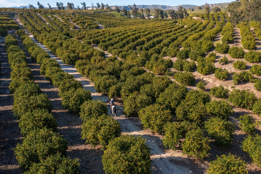 Primary Photo Of 15000 Middle Ranch Rd, Moorpark Land For Sale