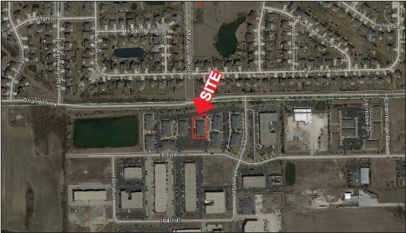 More Photos Of 11520 W 183rd St, Orland Park Medical For Lease