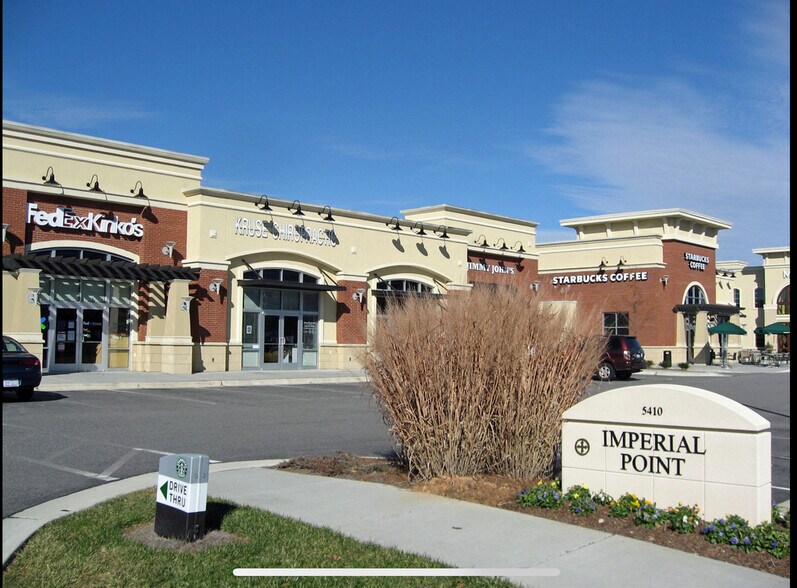 More Photos Of 5410 Page Rd, Durham General Retail For Lease