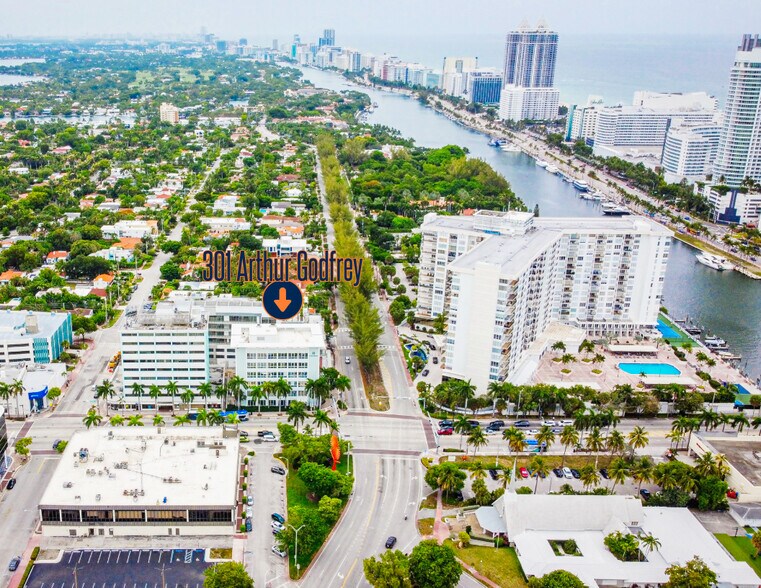 More Photos Of 301 Arthur Godfrey Rd, Miami Beach Office For Sale