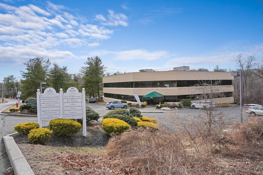 More Photos Of 401 Columbus Ave, Valhalla Medical For Sale