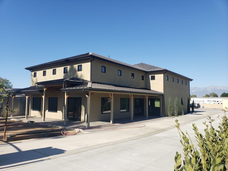 Primary Photo Of 633 Sixth St, Norco Office For Sale