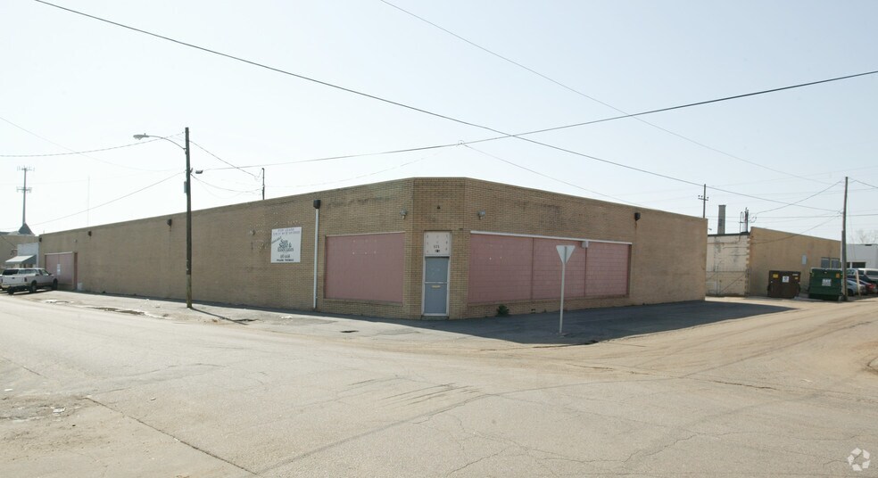Primary Photo Of 535 W 25th St, Norfolk Warehouse For Lease