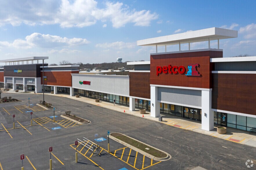 Primary Photo Of 1200-1620 W 75th St, Downers Grove Unknown For Lease