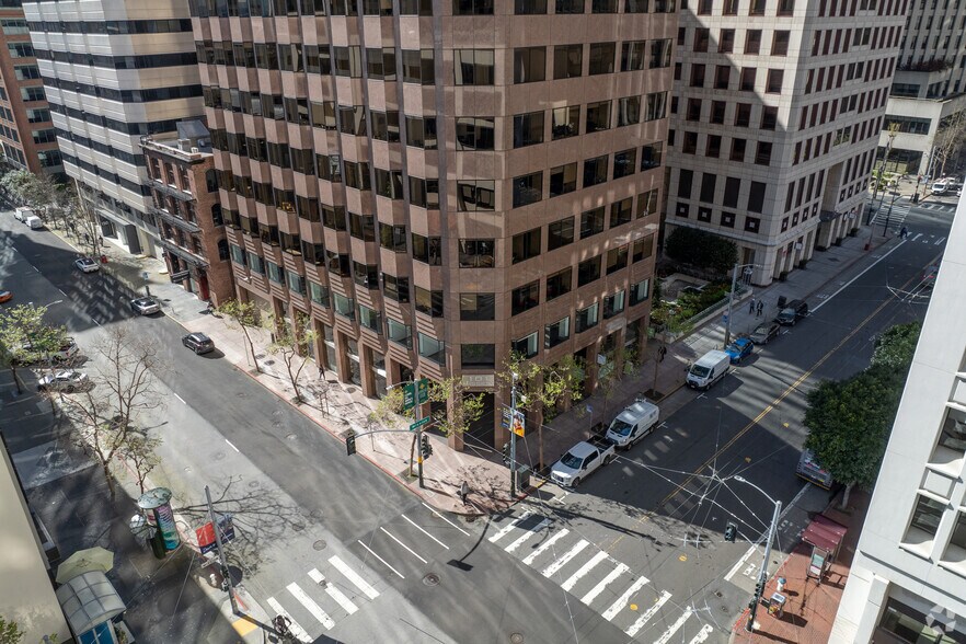 More Photos Of 100 Spear St, San Francisco Office For Lease