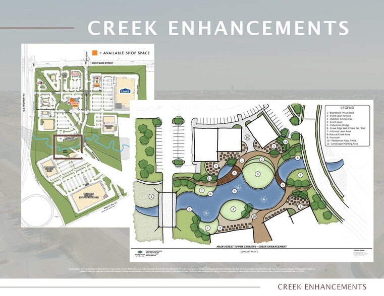 More Photos Of Main Street Towne Crossing - Midlothian, TX - SEC, Midlothian Unknown For Lease