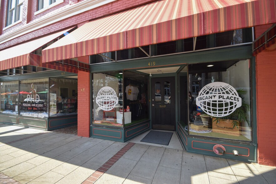More Photos Of 417-419 Main St, North Little Rock Storefront Retail Office For Sale