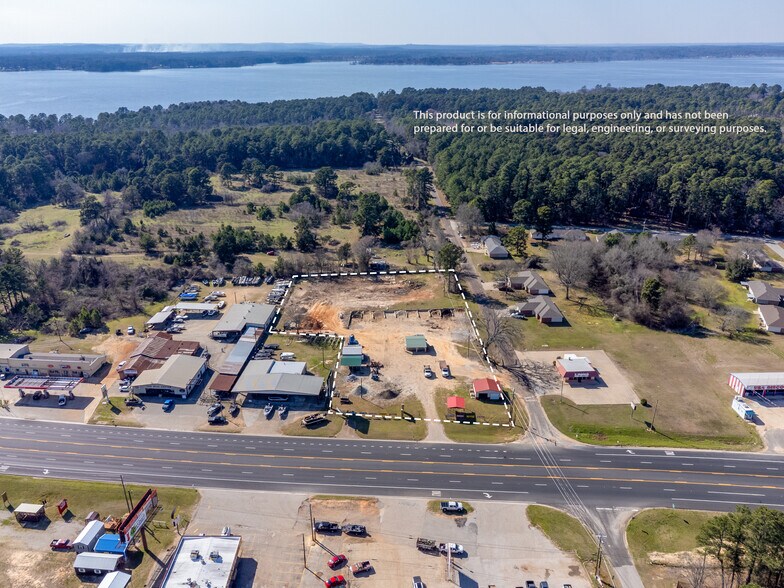 More Photos Of 21974 State Highway 155 S, Flint Land For Sale