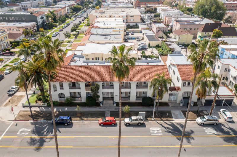 More Photos Of 3736-3748 W 1st St, Los Angeles Apartments For Sale