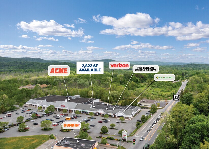 More Photos Of 3110-3110 Route 22, Patterson Storefront For Lease