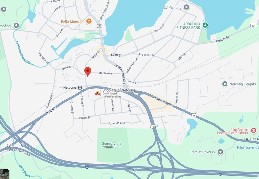 More Photos Of 70 Main St, Netcong Storefront For Lease