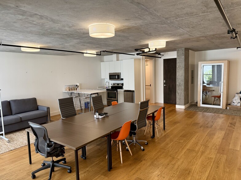 More Photos Of 1189 Tennessee St, San Francisco Loft Creative Space For Sale