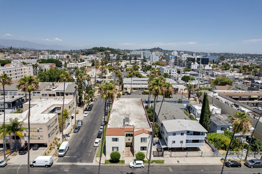 More Photos Of 1534 Winona Blvd, Los Angeles Apartments For Sale