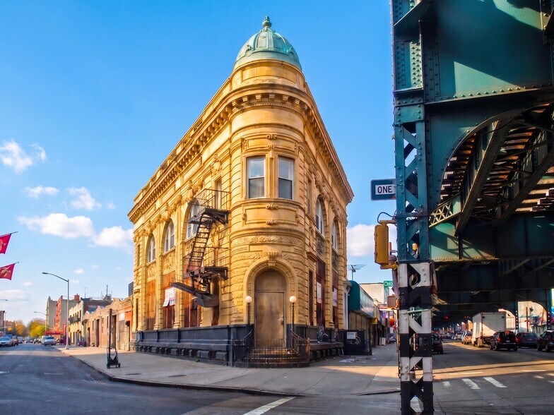 Primary Photo Of 1240 Broadway, Brooklyn Storefront Retail Office For Sale