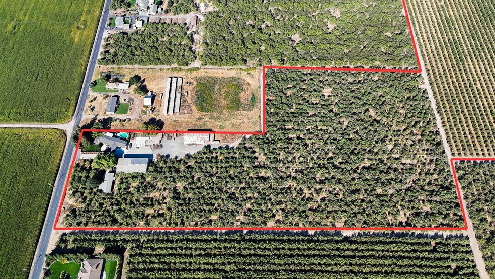 More Photos Of 6613 Woodland Ave, Modesto Land For Sale