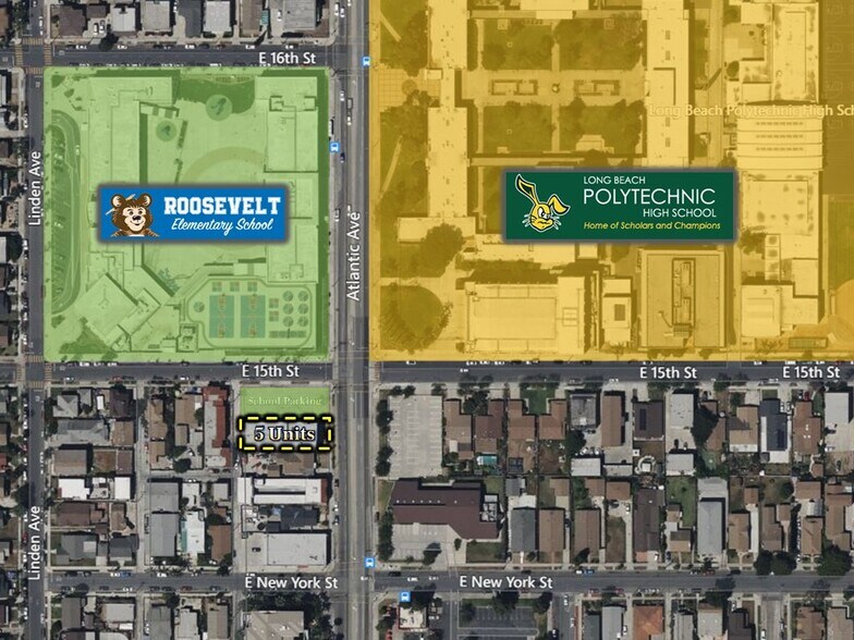 More Photos Of 1491 Atlantic Ave, Long Beach Apartments For Sale