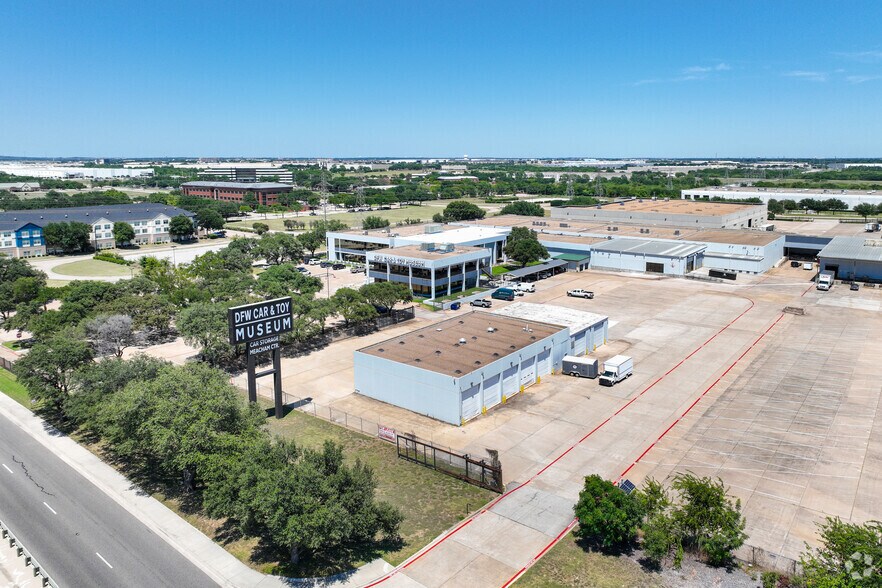 More Photos Of 2550 McMillan Pky, Fort Worth Distribution For Lease