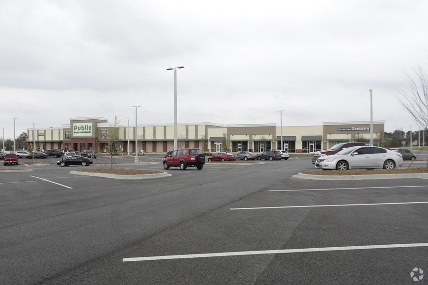 Primary Photo Of 5441-5443 Platt Springs Rd, Lexington Storefront For Lease