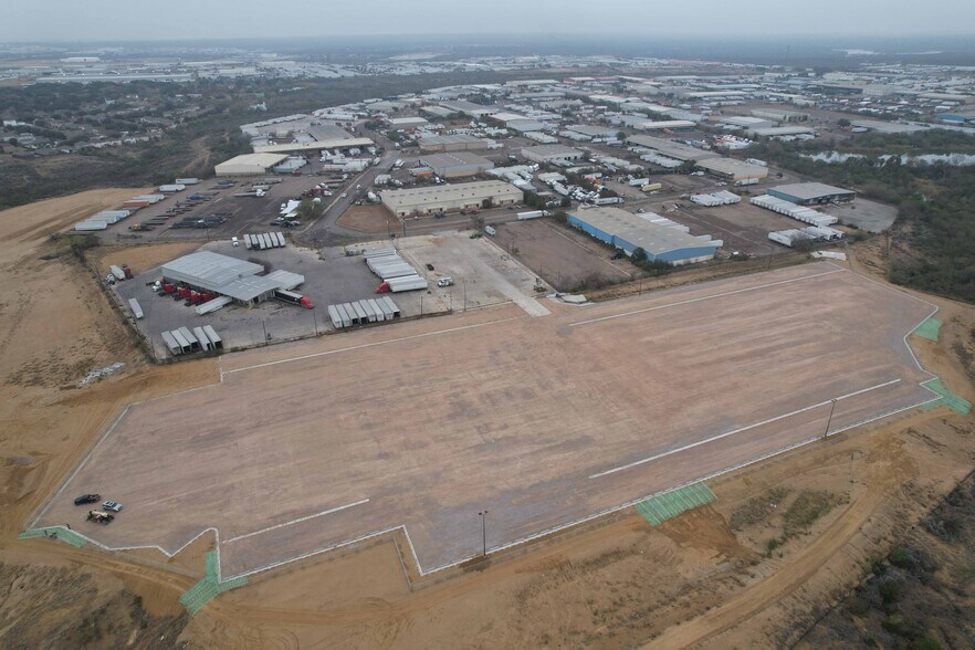 Primary Photo Of 701 Enterprise St, Laredo Land For Lease