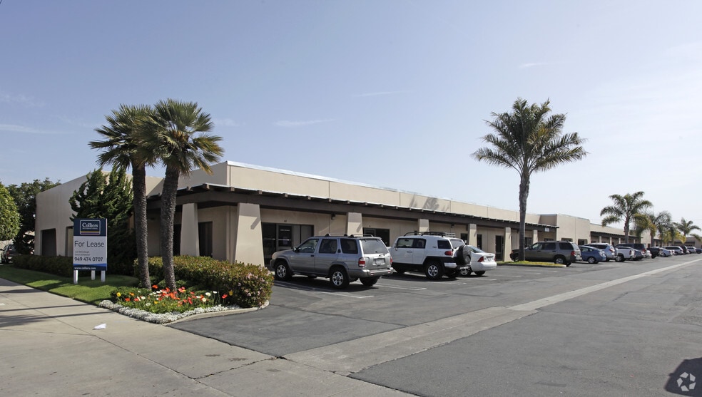 Primary Photo Of 1760 Monrovia Ave, Costa Mesa Manufacturing For Lease