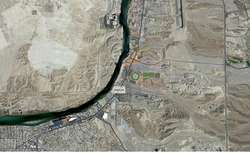 More Photos Of Hwy 95 Hwy @ Anthem Drive, Bullhead City Land For Lease