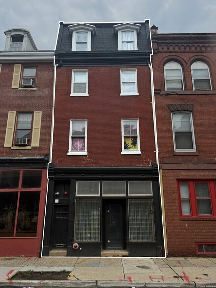 Primary Photo Of 251 S 12th St, Philadelphia Apartments For Sale