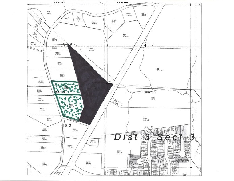 More Photos Of 9191 Dallas Acworth Hwy, Dallas Land For Sale
