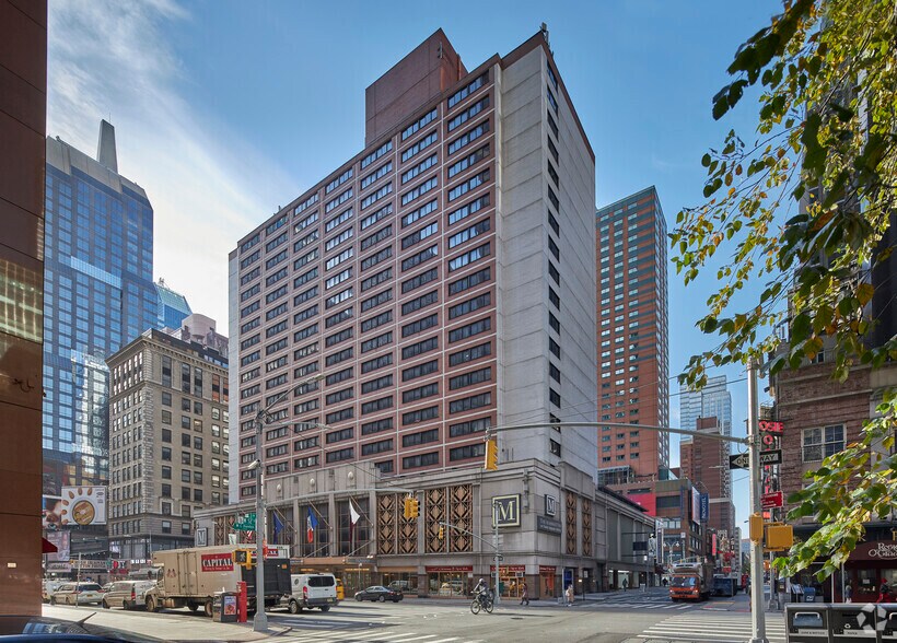 More Photos Of 1668 Broadway, New York Hotel For Lease