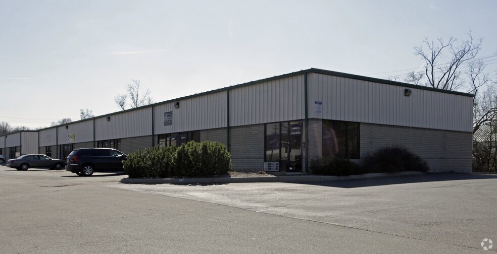 More Photos Of 8020 Reading Rd, Cincinnati Warehouse For Lease