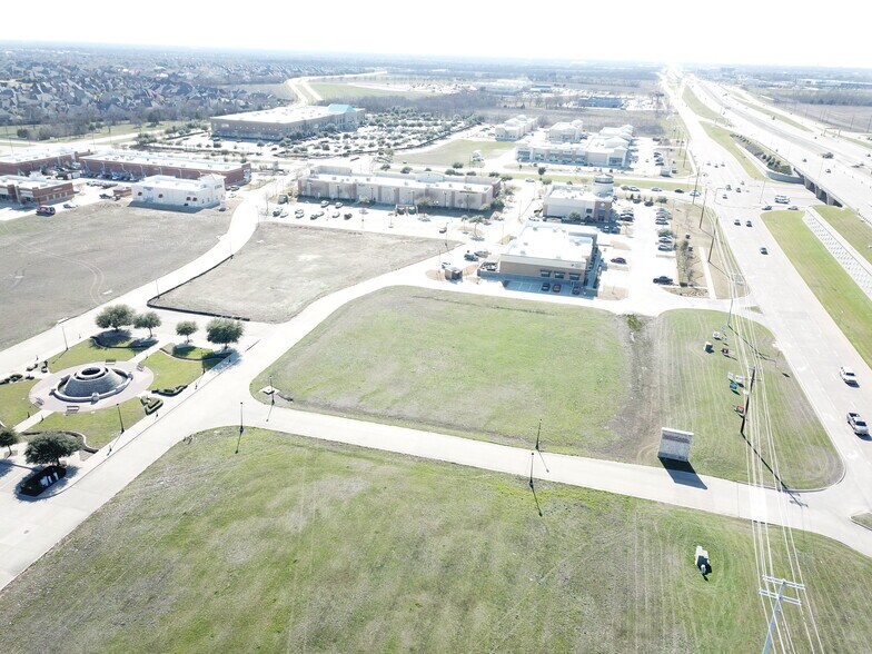 More Photos Of 977 State Highway 121, Allen Land For Sale