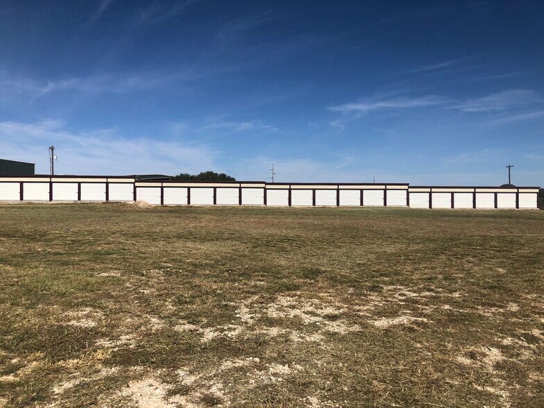 More Photos Of 8877 Stewarts Mdws, College Station Self Storage For Sale