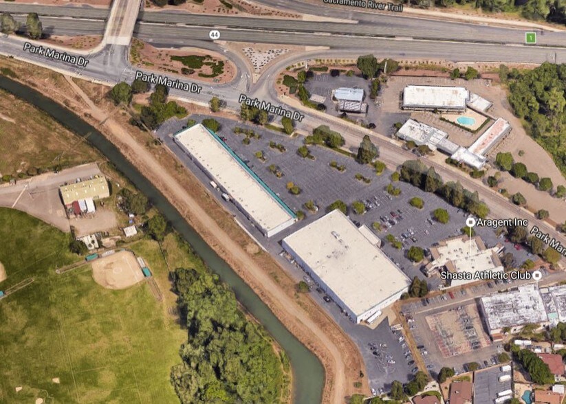 More Photos Of 1876-1880 Park Marina Dr, Redding Medical For Lease