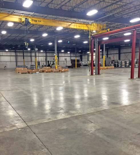 More Photos Of 892 Callendar Blvd, Painesville Manufacturing For Lease