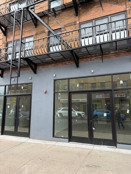 More Photos Of 269 Martin Luther King Jr Dr, Jersey City Storefront Retail Office For Lease