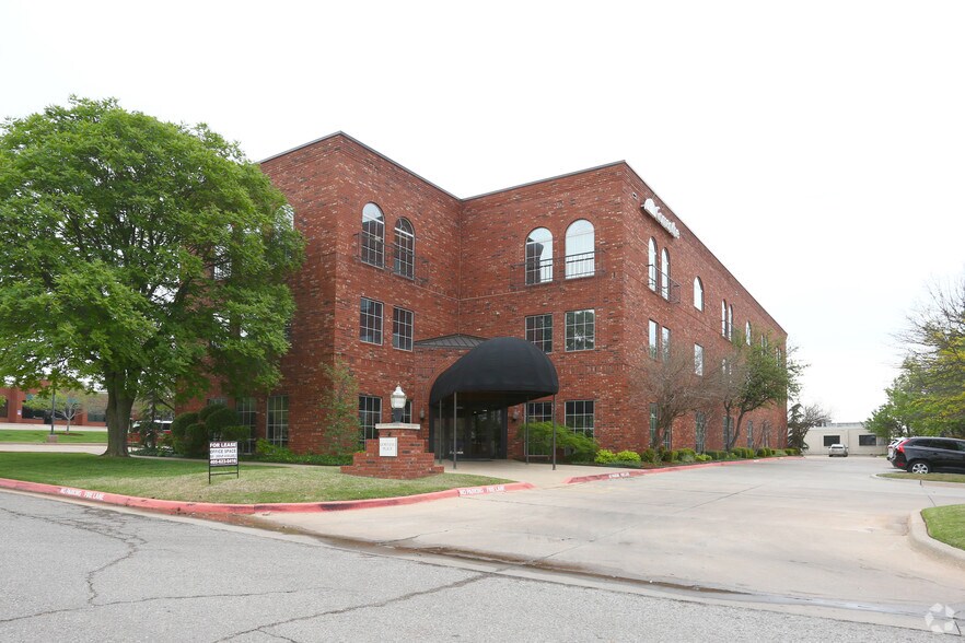 Primary Photo Of 6520 N Western Ave, Oklahoma City Office For Lease