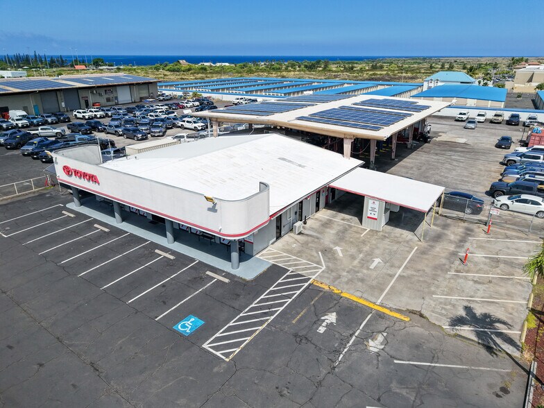 More Photos Of 74-5504 Kaiwi St, Kailua Kona Auto Dealership For Lease