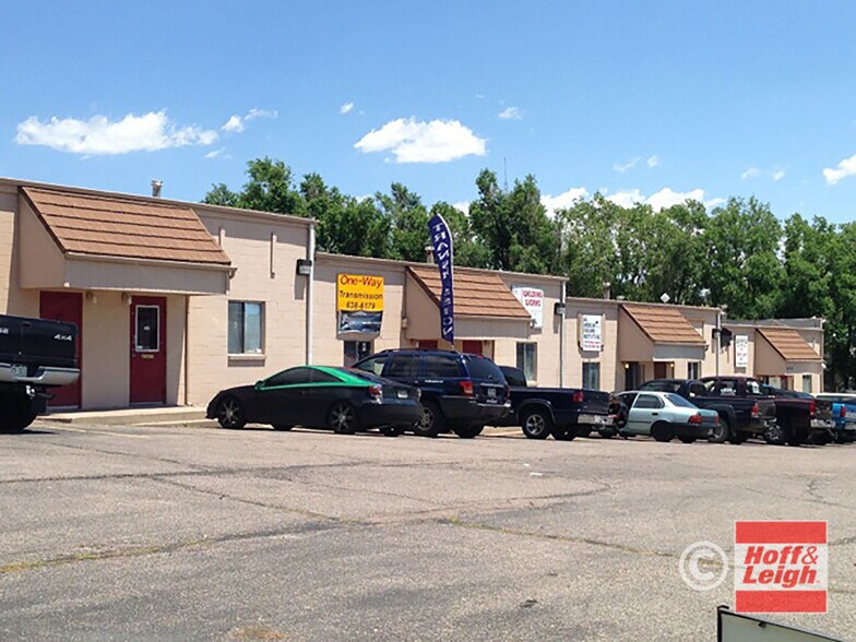More Photos Of 3470 Chelton Loop N, Colorado Springs Industrial For Sale