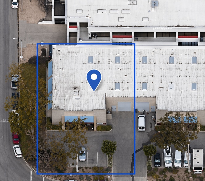 More Photos Of 32 N Wood Rd, Camarillo Warehouse For Lease