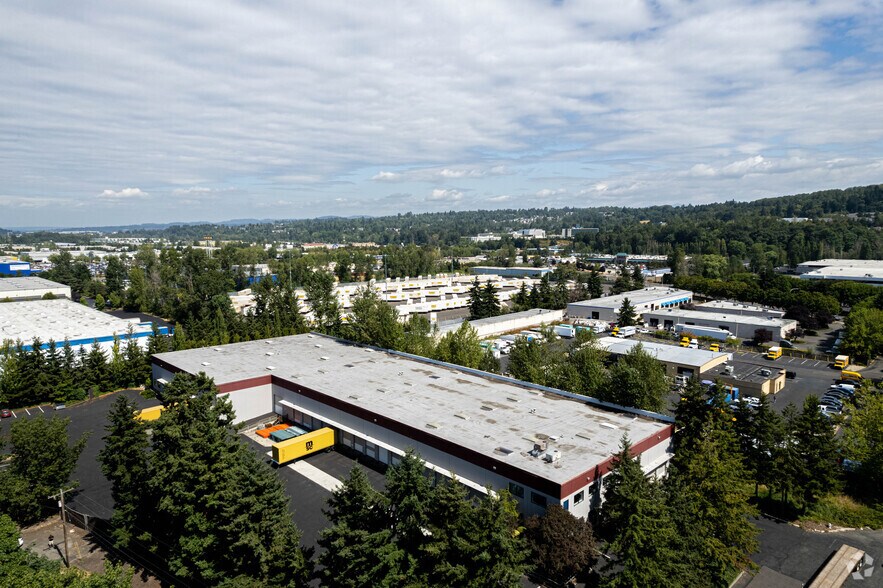 More Photos Of 18506 80th Pl S, Kent Warehouse For Lease