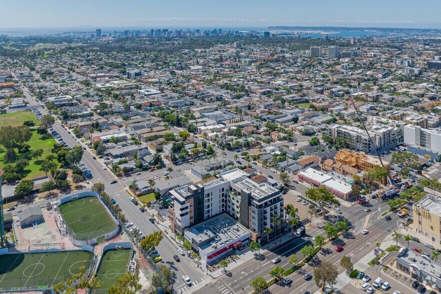 More Photos Of 4250 Oregon St, San Diego Apartments For Lease