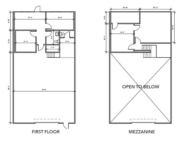 More Photos Of 219 S William Dillard Dr, Gilbert Warehouse For Sale