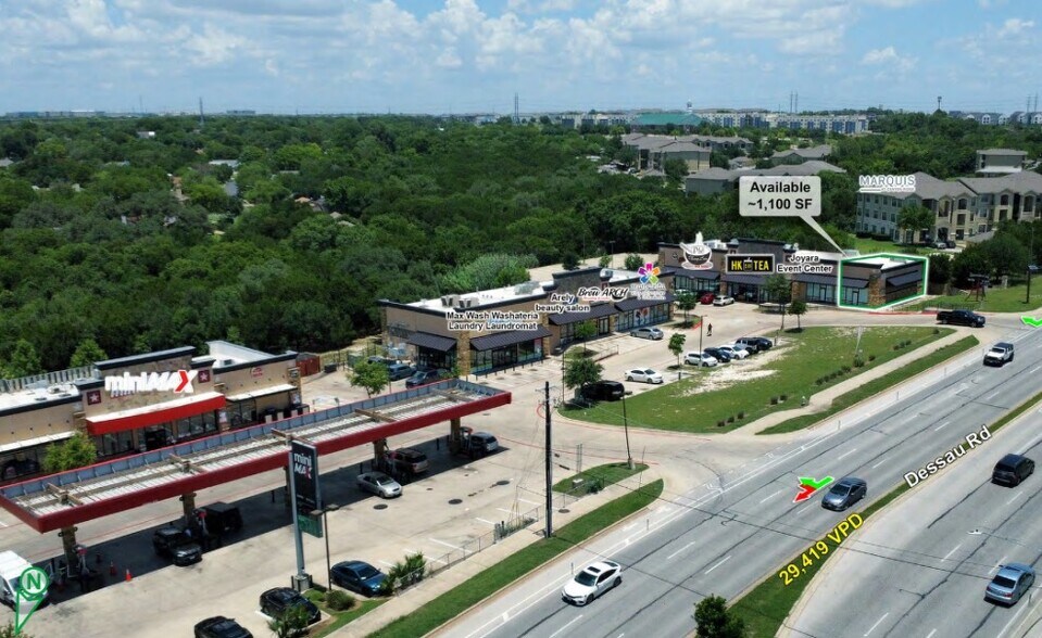 More Photos Of 11801 Dessau Rd, Austin Unknown For Lease