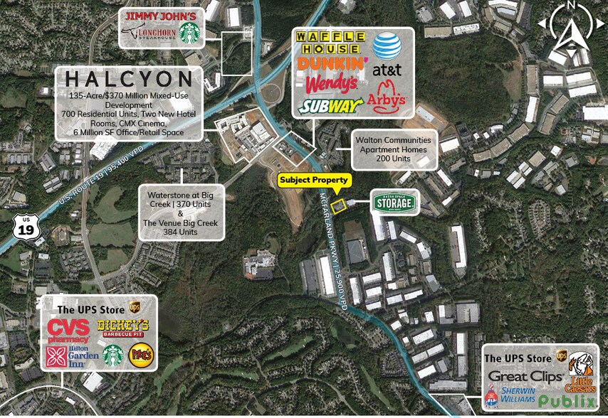 More Photos Of 6670 Shiloh Rd, Alpharetta Daycare Center For Sale