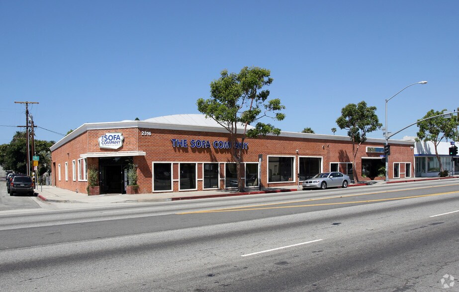 2316 Lincoln Blvd, Santa Monica, CA 90405 - Retail For Lease | Cityfeet.com