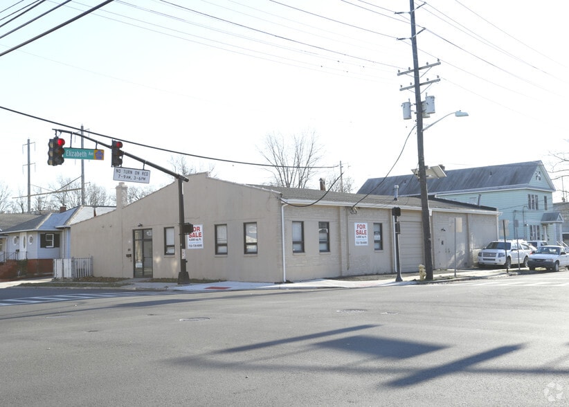 Primary Photo Of 64 W Scott Ave, Rahway Light Distribution For Sale