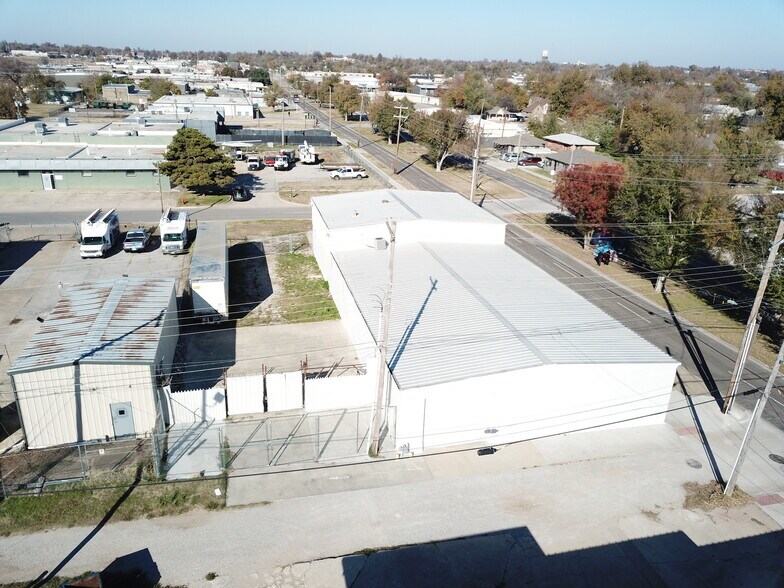 More Photos Of 123 N Virginia Ave, Oklahoma City Manufacturing For Sale