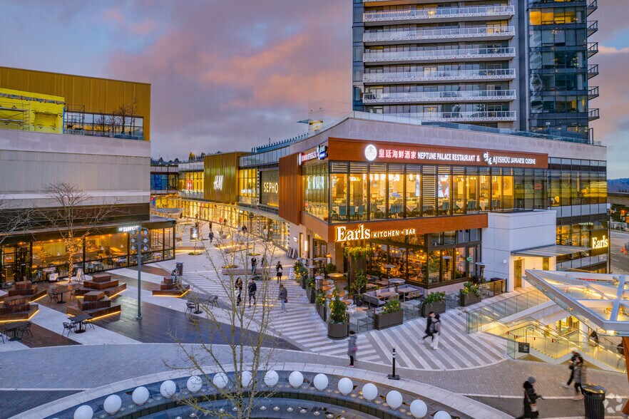 More Photos Of 4567 Lougheed Hwy, Burnaby General Retail For Lease