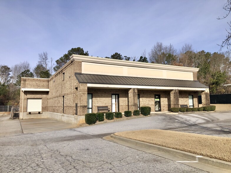 Primary Photo Of 809 Garmon Park Ct, Loganville Warehouse For Lease
