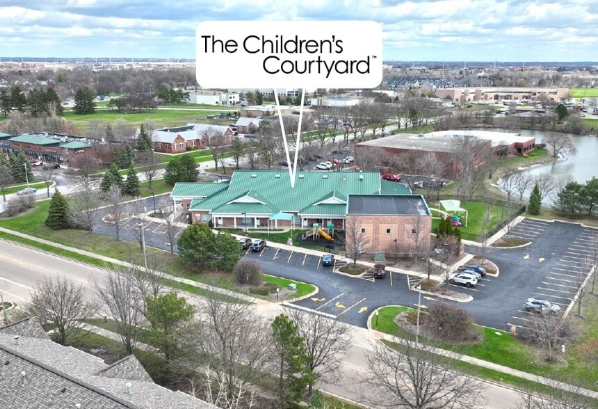 More Photos Of 701 Shoreline Dr, Aurora Daycare Center For Sale